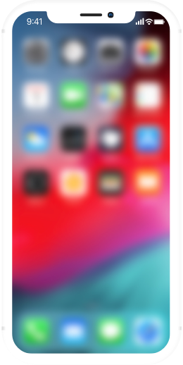 home screen 3d touch